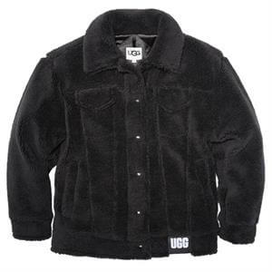 UGG Frankie UGGfluff Trucker Jacket